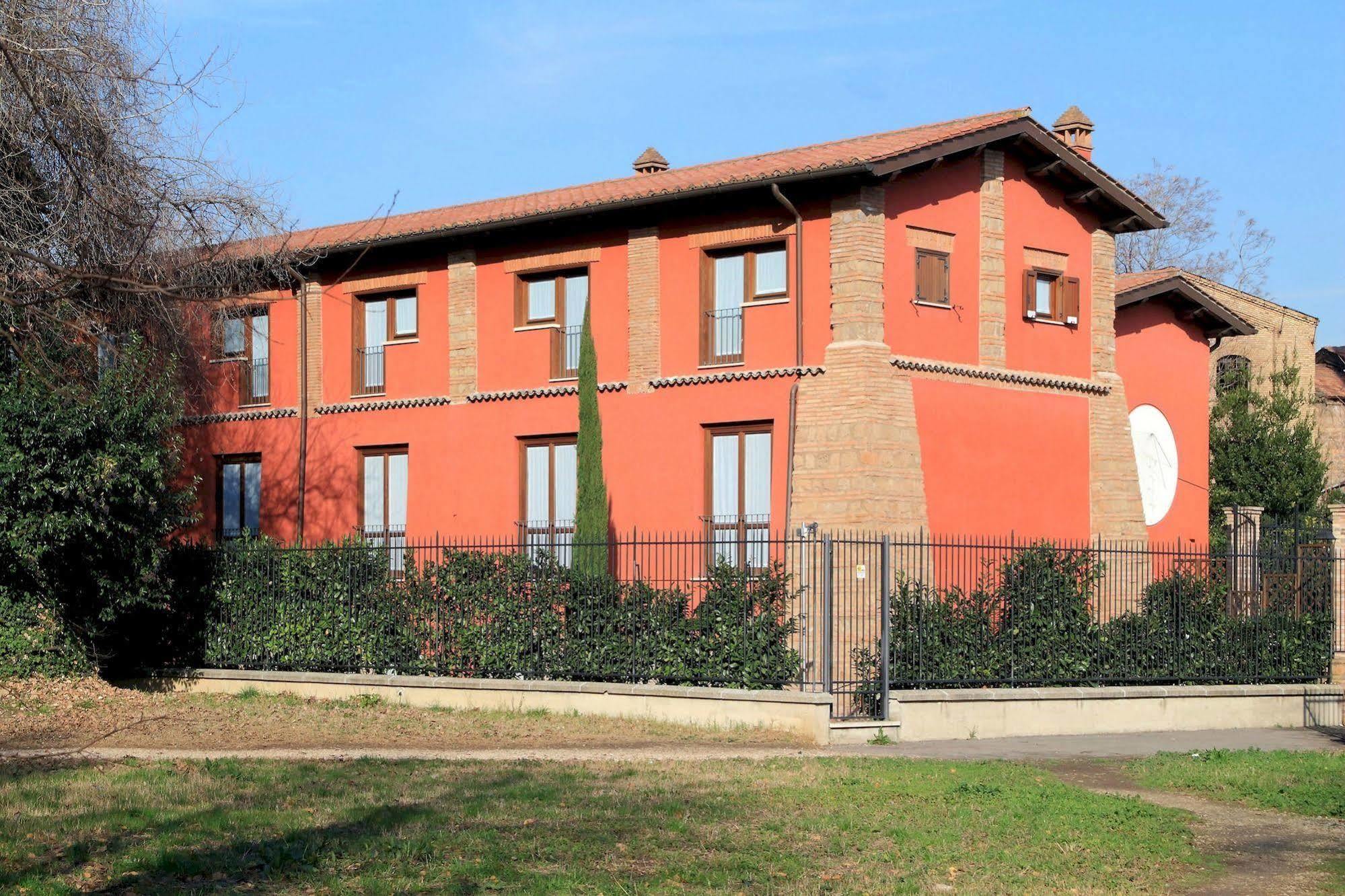Borgo Papareschi Aparthotel Rome Exterior photo